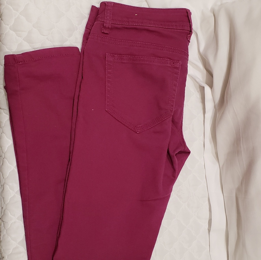 Skinny Jeans